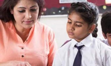 आदिवासी स्कूलों का खराब परफार्मेंंस सुधारने कवायद:प्रिंसिपल चेक करेंगे, टीचर ने बच्चों की कॉपी चेक की है या नहीं