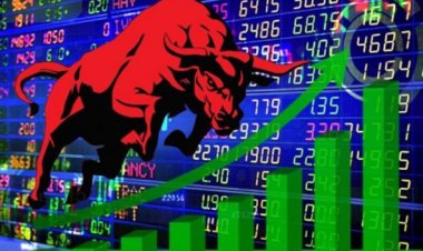 शेयर बाजार ऑल-टाइम हाई पर बंद हुआ, ऑटो और आईटी शेयर चमके