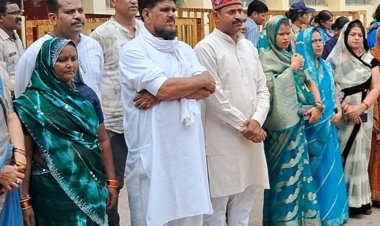 टीकमगढ़ नपाध्यक्ष के खिलाफ लगे अविश्वास प्रस्ताव की कार्रवाई निरस्त:अपर कलेक्टर ने जारी किया पत्र; गुप्त स्थान से वापस लौटे 19 पार्षद