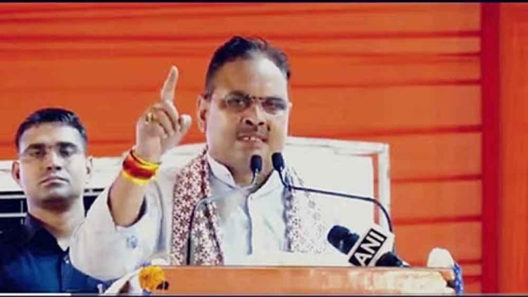 राजस्थान-दौसा में सीएम भजनलाल ने की सभा, पेपर लीक के दोषी बड़े मगरमच्छ अंदर जाएंगे