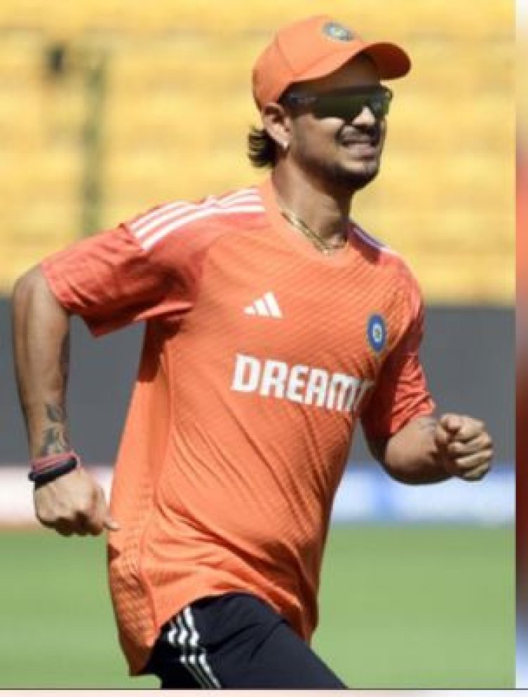 बुची बाबू टूर्नामेंट में झारखंड की कमान संभालेंगे ईशान किशन