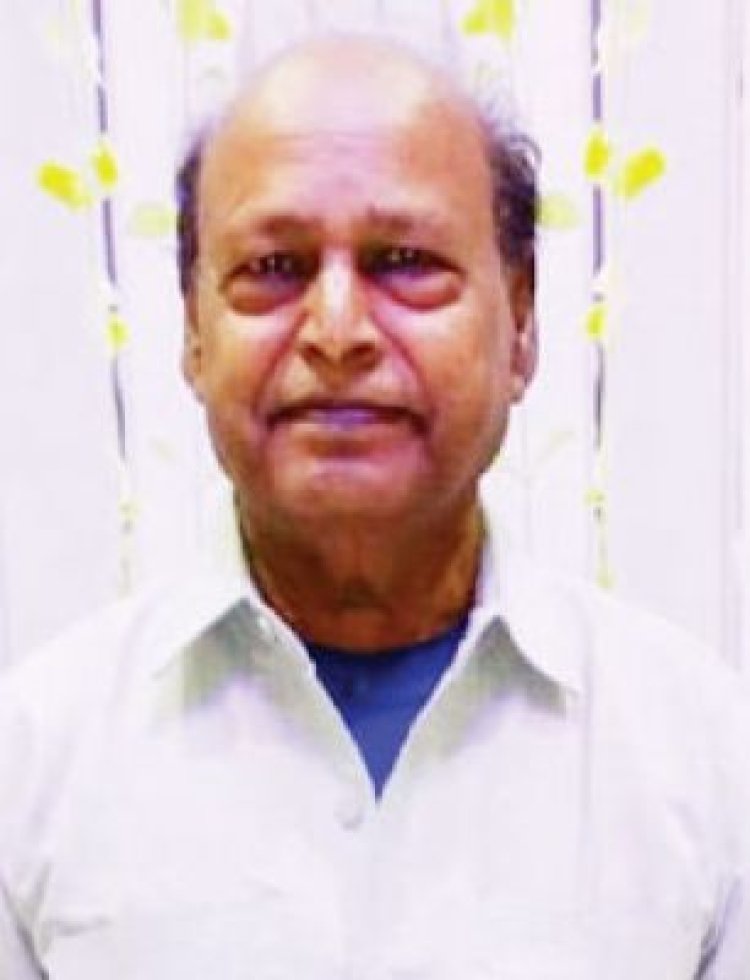 हनुमान प्रसाद बंसल का निधन