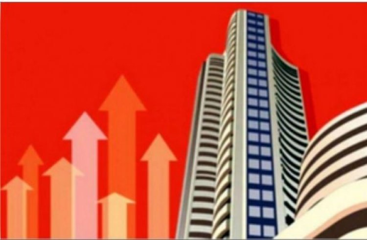 सेंसेक्स 611 अंक बढ़कर हुआ बंद, निफ्टी 25,000 के पार
