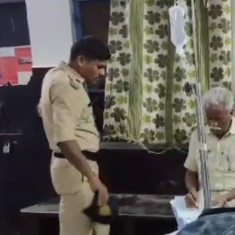 कार और बाइक की भिड़ंत में गंभीर घायल हुआ शख्स:मेडिकल कालेज जबलपुर रेफर, घंसौर थाना क्षेत्र की घटना