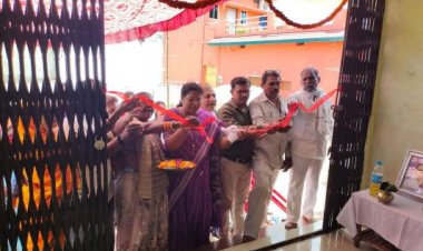 सतनाम भवन का मेयर ने किया लोकार्पण