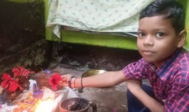 पोला पर्व पर घरों में बिखरी खुशियां