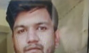 संदिग्ध अवस्था में युवक की मौत:पिता ने लगाए ससुराल पक्ष पर प्रताड़ित करने के आरोप