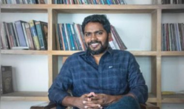 कला को राजनीतिक नजरिए से देखते हैं फिल्म निर्माता पा. रंजीत