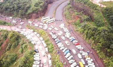 विश्वकर्मा पूजा पर बैलाडीला की खूबसूरत वादियों का लुत्फ नहीं उठा पाएंगे पर्यटक