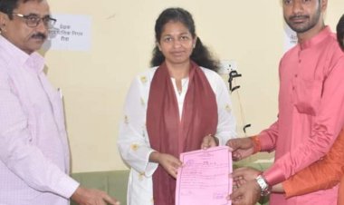 रीवा के वार्ड क्रमांक 5 से भाजपा की जीत:सिरमौर के वार्ड क्रमांक 4 से कांग्रेस ने मारी बाजी