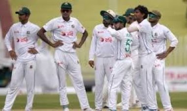 बांग्लादेश की टीम चेन्नई पहुंची, भारत के खिलाफ अच्छे प्रदर्शन का भरोसा