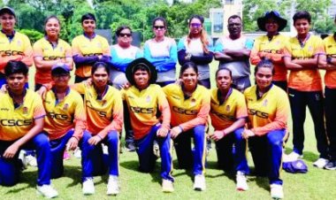 वुमेंस अंडर 19 आमंत्रण, टी 20 क्रिकेट टूर्नामेंट