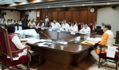 मोहन कैबिनेट की बैठक:मार्कफेड को सोयाबीन खरीदी के लिए 1100 करोड़ का लोन लेने गारंटी लेगी सरकार