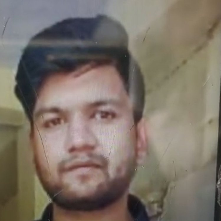 संदिग्ध अवस्था में युवक की मौत:पिता ने लगाए ससुराल पक्ष पर प्रताड़ित करने के आरोप