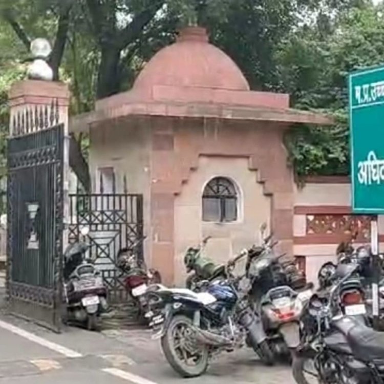 गांजा तस्कर ने कोर्ट में सुनाई अलग-अलग कहानी:ट्रायल कोर्ट में जबरन गिरफ्तार करने का आरोप, हाईकोर्ट में बोला-मैं तो साथ गया था