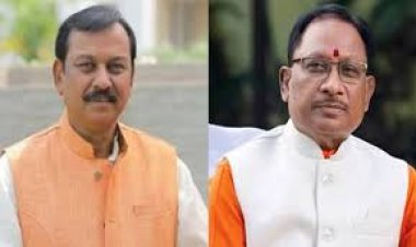 सांसद बघेल का साय को एक और पत्र