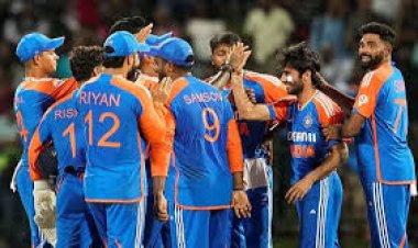 साल 2024 में टीम इंडिया का शानदार टी20 प्रदर्शन, बांग्लादेश के खिलाफ बचे दो मैच जीतकर रिकॉर्ड तोड़ने का मौका