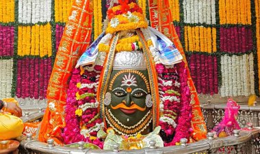 भगवान महाकाल की दिनचर्या 18 अक्टूबर से बदलेगी, आधा घंटा देरी से करेंगे भोजन