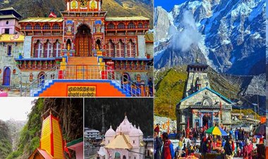 आपदा भी न रोक सकी आस्था की डगर पर श्रद्धालुओं के पांव, अब तक 40 लाख से अधिक तीर्थयात्री पहुंचे चारधाम