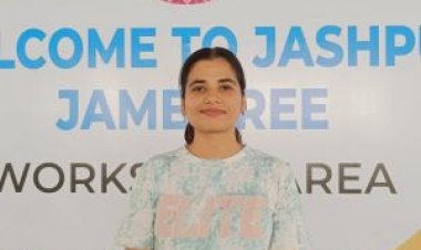 बड़ी खबर  जशपुर जंबूरी: देशदेखा में युवाओं के लिए रोमांचक उत्सव, जंबूरी उत्सव 17 से 20 अक्टूबर तक आयोजित, अन्य राज्य के युवा जशपुर की कला-संस्कृति, पर्यटन स्थल, स्थानीय कलाओं से होगें रूबरू