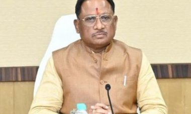 स्थानीय स्तर पर होने वाली घटनाओं पर रहे पुलिस की पैनी नजर :CM साय