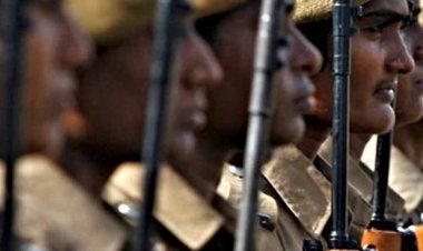 जनवरी में आएगी 7500 पदों पर पुलिस आरक्षकों की भर्ती