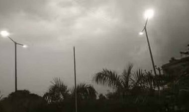 छत्तीसगढ़ में ‘दाना’ चक्रवात बदलेगा मौसम, तूफान के साथ दो दिन होगी बारिश