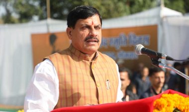 मुख्यमंत्री डॉ. यादव ने मध्यप्रदेश को नई सौगातें देने पर प्रधानमंत्री मोदी का माना आभार