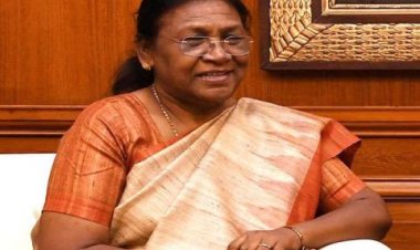 राष्ट्रपति द्रौपदी मुर्मु को रायपुर आएंगी कल, विभिन्न कार्यक्रमों में होंगी शामिल
