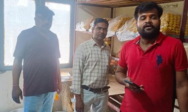 सीधी के बड़े होटलों में खाद्य विभाग की छापेमारी:जांच के लिए भेजे जा रहे सैंपल्स, रिपोर्ट आने के बाद होगी कार्रवाई