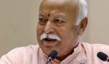 संघ प्रमुख मोहन भागवत चित्रकूट आएंगे:दो दिवसीय प्रवास 5 नवंबर से; संघ पदाधिकारियों के वर्ग में होंगे शामिल