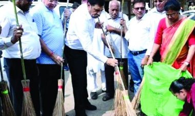 देशभर में 500 बाजारों की सफाई, अस्पतालों में सेवा और यातायात स्वेच्छा की ओर कैट अग्रसर