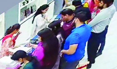 प्रथम सिल्वर की हॉलमार्क चांदी ज्वैलरी-आर्टिकल्स की भारी मांग