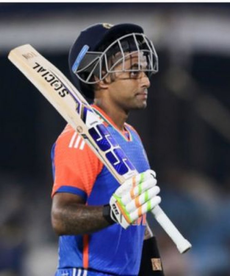 बल्लेबाजों को लचीला होना चाहिए और उनका प्रदर्शन सराहनीय रहा : सूर्यकुमार