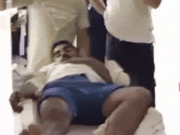 ग्वालियर में जमीन विवाद में हुई फायरिंग, तीन घायल:24 घंटे में दो बार हुआ हमला, टीआई के भाई पर हमले का आरोप