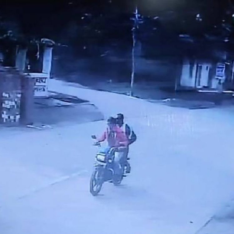 जबलपुर में घायल हिस्ट्रीशीटर के घरवालों को बदमाशों ने धमकाया:चार दिन पहले जिन्होंने हमला किया, उन्होंने ही दी जान से मारने की धमकी, सीसीटीवी आया सामने