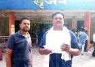 शराब के नशे में स्कूल पहुंचते हैं शिक्षक हटाने की मांग, सौंपा ज्ञापन