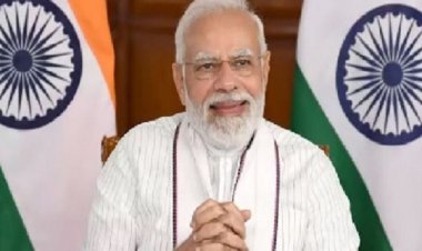 प्रधानमंत्री मोदी जनजातीय गौरव दिवस पर 15 को वर्चुअली छत्तीसगढ़ के कार्यक्रम में होंगे शामिल...मुख्यमंत्री विष्णु देव साय होंगे कार्यक्रम के मुख्य अतिथि.