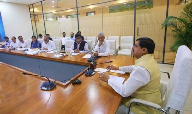 माँ क्षिप्रा के पावन स्नान का सौभाग्य मिले वर्ष भर : मुख्यमंत्री डॉ. यादव