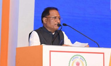 राज्य की नई औद्योगिक नीति को हमने रोजगार परक बनाया है : मुख्यमंत्री विष्णु देव साय