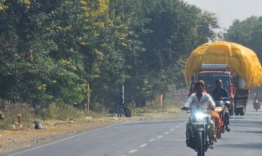 शाजापुर में दिसंबर तक बढ़ेगी सर्दी:शहर में हवाएं करा रही ठंड का एहसास, दिन में अभी गर्मी बरकरार