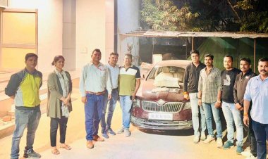 मुख्यमंत्री डॉ. यादव के नेतृत्व में पुलिस का अवैध मादक पदार्थों के खिलाफ सख्त अभियान