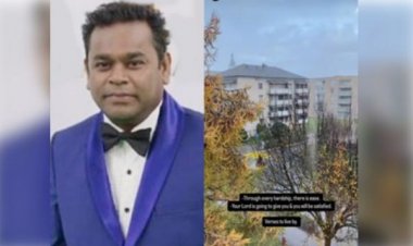 एआर रहमान के तलाक के ऐलान के बाद उनकी बेटी ने किया दिल छू देने वाला पोस्ट