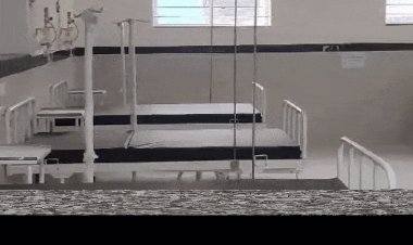 मप्र का पहला स्टेट लेवल पुलिस हॉस्पिटल तैयार:सीएम आज करेंगे उद्घाटन, 50 बिस्तरों वाले हाईटेक अस्पताल में मिलेंगी सभी सुविधाएं