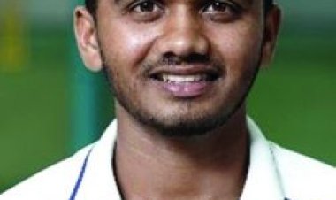 कूच बेहार ट्रॉफी दूसरे दिन 237 रनों की तमिलनाडु की बनी जोरदार बढ़त