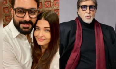 अभिषेक-ऐश्वर्या के तलाक की अफवाहों के बीच अमिताभ ने तोड़ी चुप्पी, बोले - ‘अटकलें तो अटकलें ही हैं’