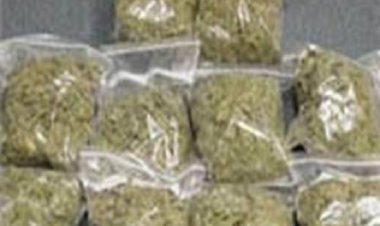 महासमुंद में कार से 60 किलो गांजा जब्त