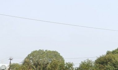 अशोकनगर में रात का तापमान गिरा, दिन का बढ़ा:पहली बार न्यूनतम तापमान 9.8 डिग्री पर आया, अधिकतम 27.8 पर पहुंचा