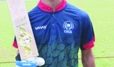 हनुमान टौरिया में लगा नेत्र परीक्षण शिविर:500 मरीजों की जांच कर 175 मरीज को ऑपरेशन के लिए चित्रकूट भेजा