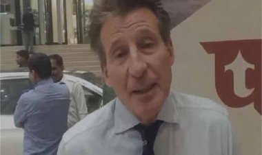 भारत को 2036 ओलंपिक मेजबानी के लिए मिल रहा समर्थन: विश्व एथलेटिक्स के अध्यक्ष